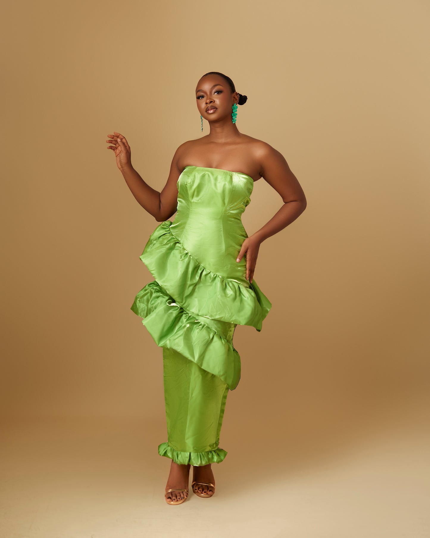 The Molly Dress