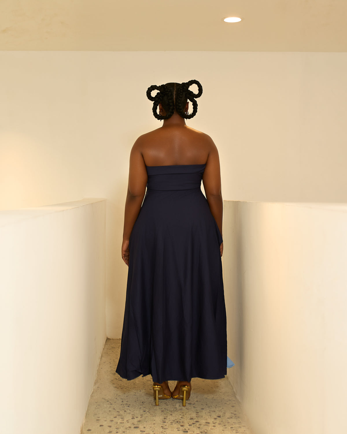 The Iris Tassle Skirt