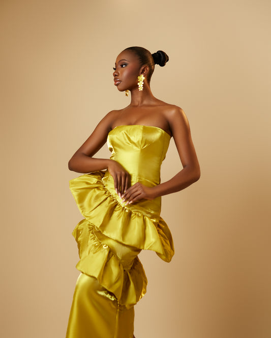 The Molly Dress