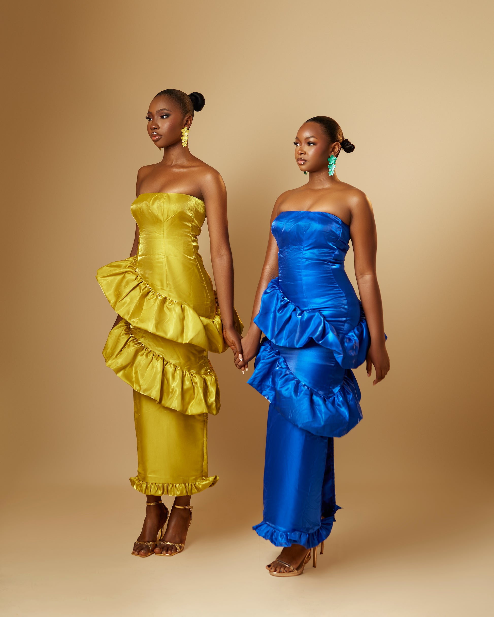 The Molly Dress TADAH Clothing The Molly Dress TADAH Clothing