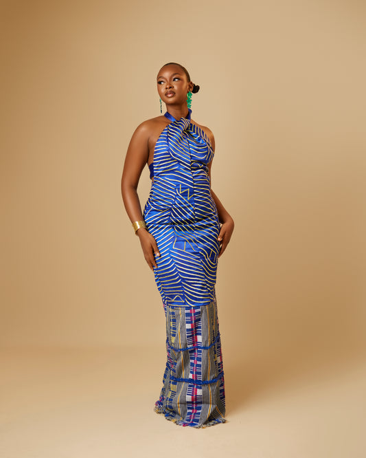 The Ijeamaka Summer Dress