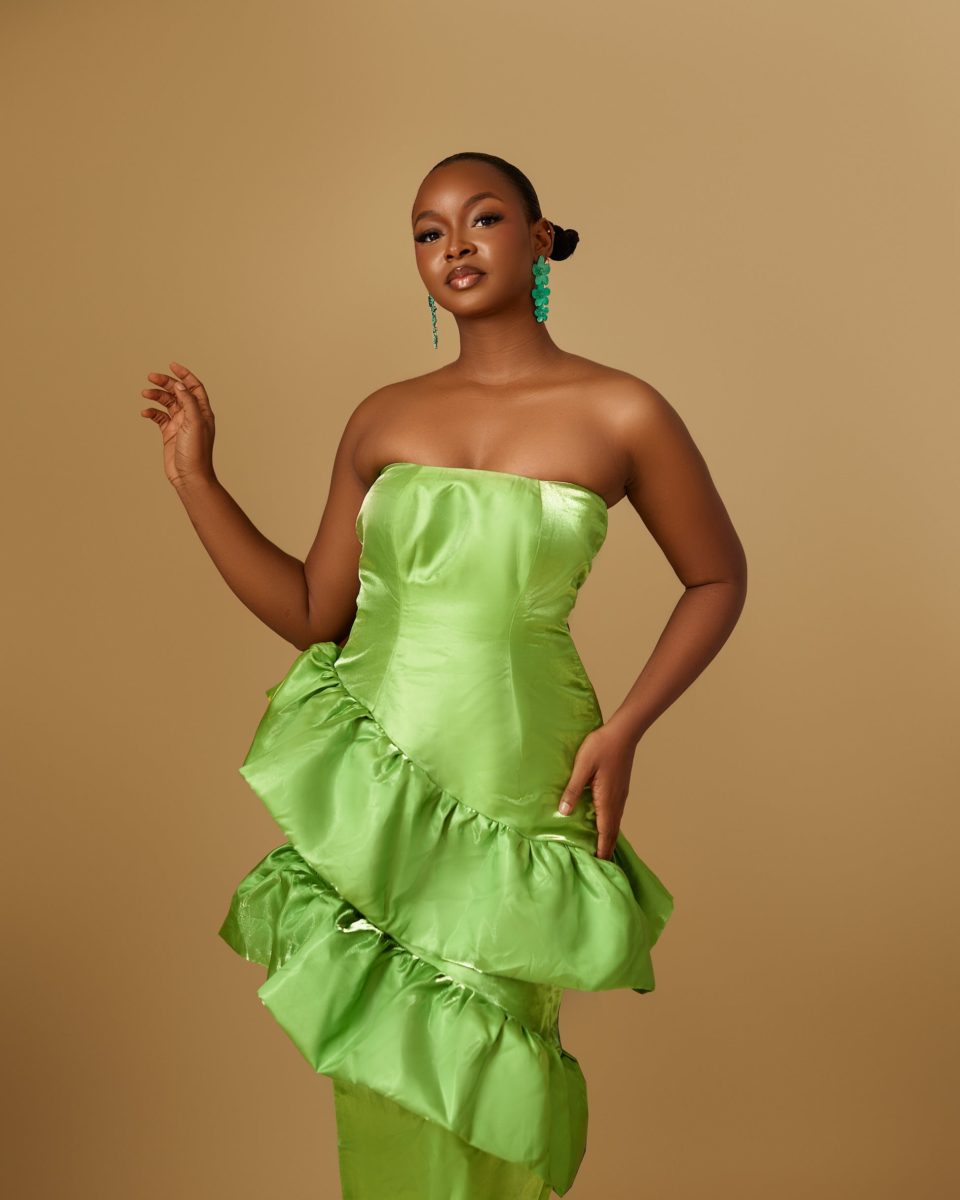 The Molly Dress TADAH Clothing The Molly Dress TADAH Clothing