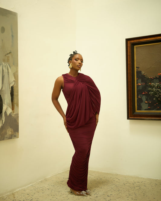 The Inès Dress