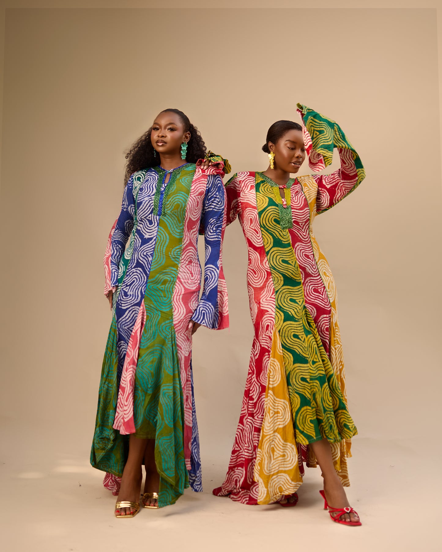 The Meji Meji Dress