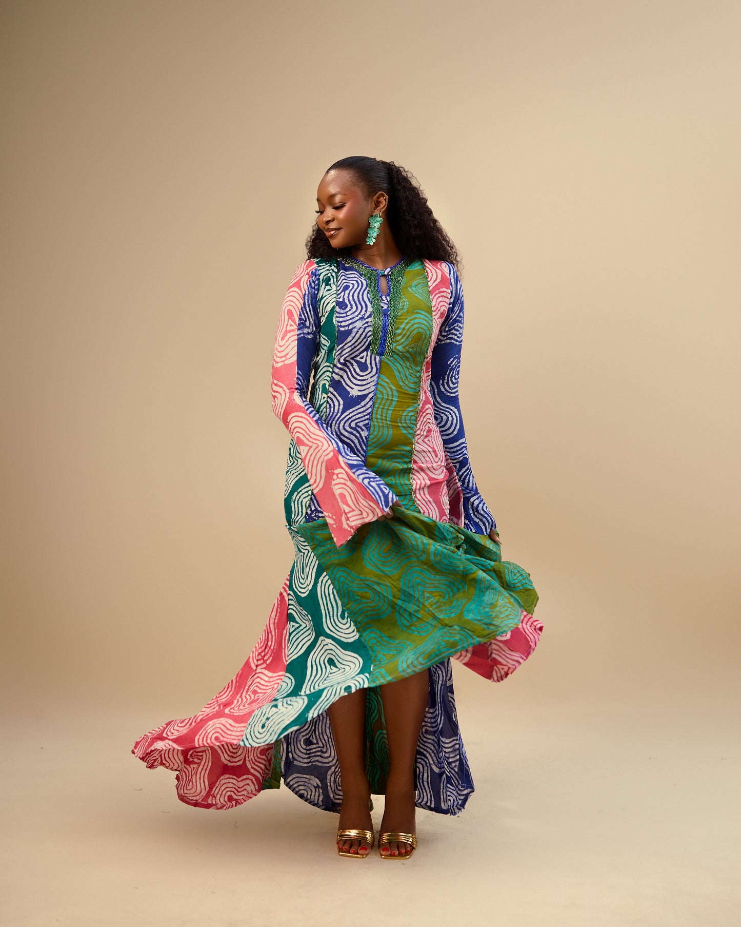 The Meji Meji Dress