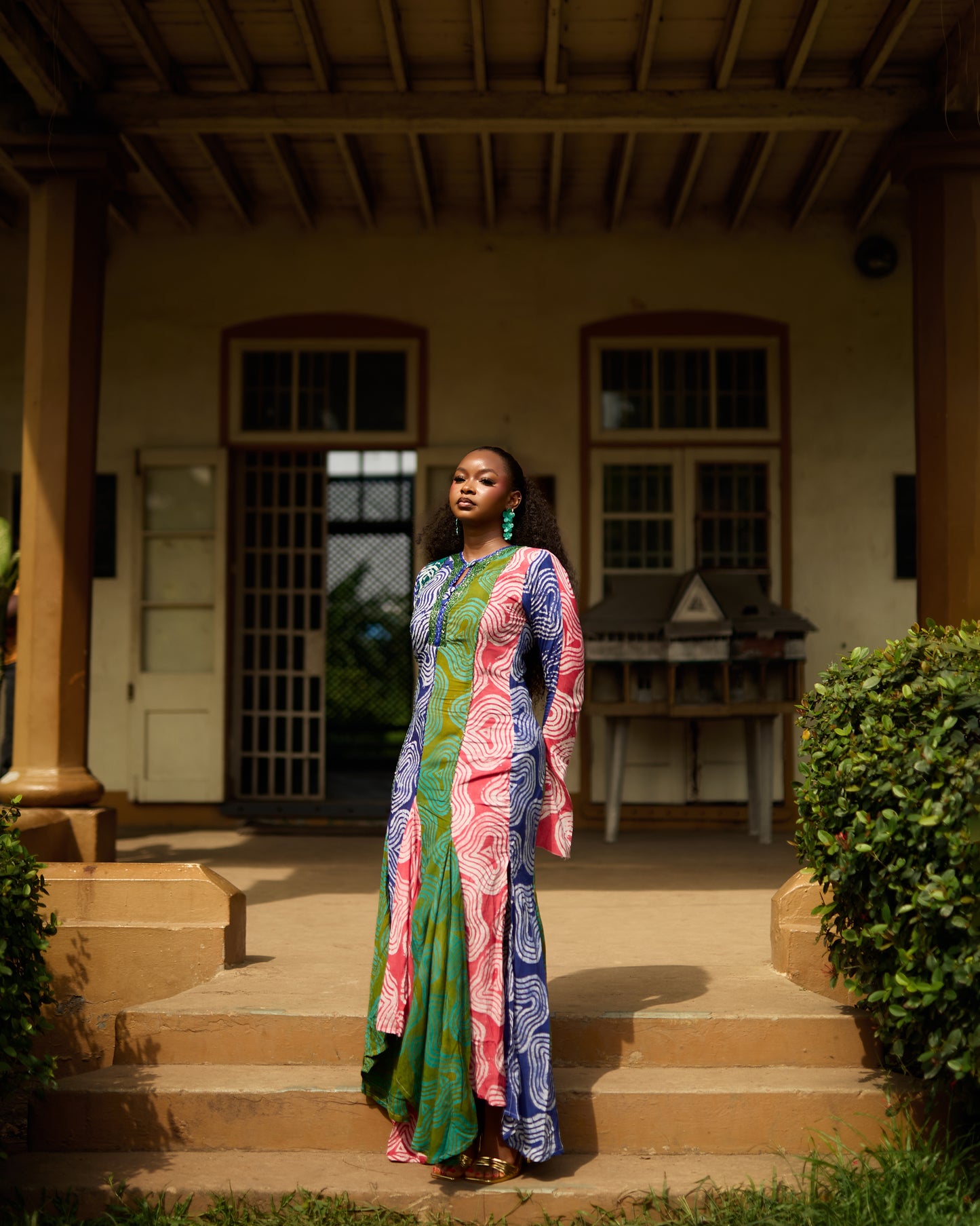 The Meji Meji Dress
