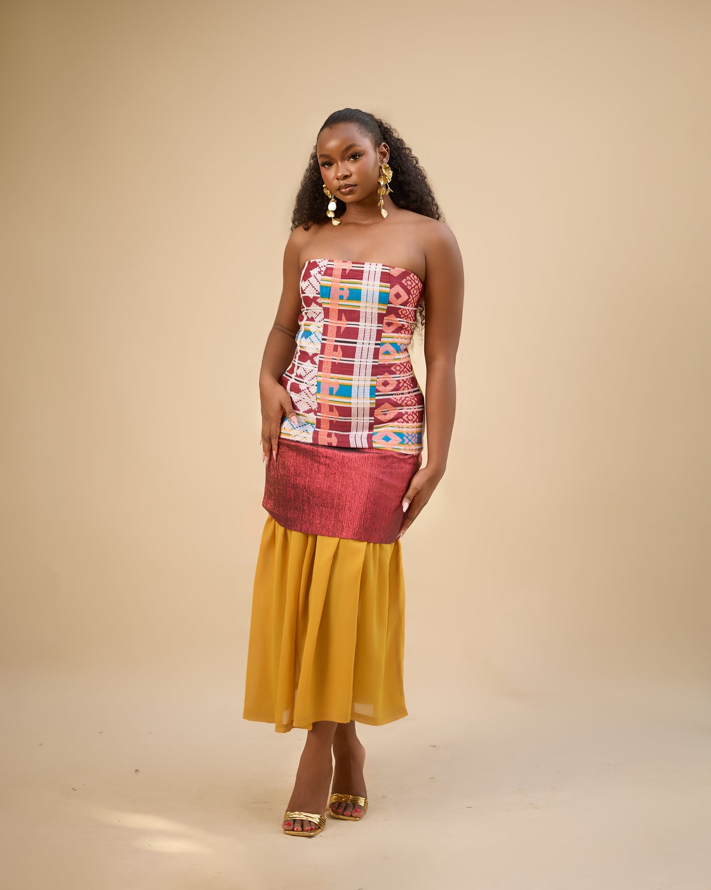 The Feyi Dress