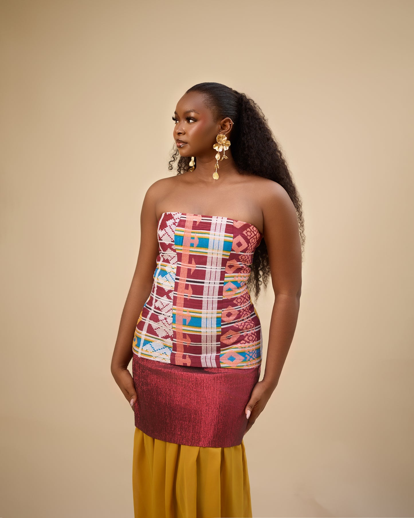 The Feyi Dress