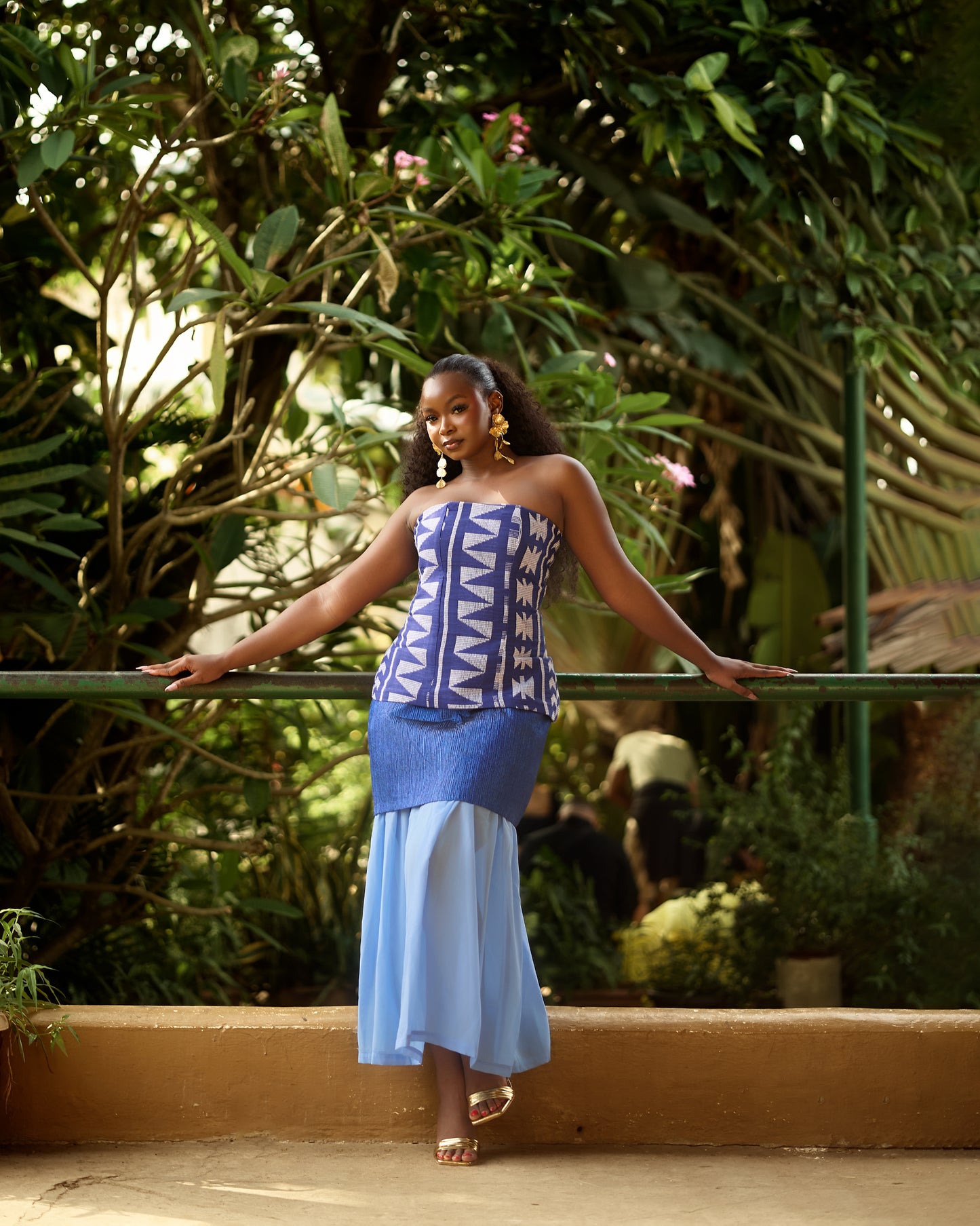 The Feyi Dress