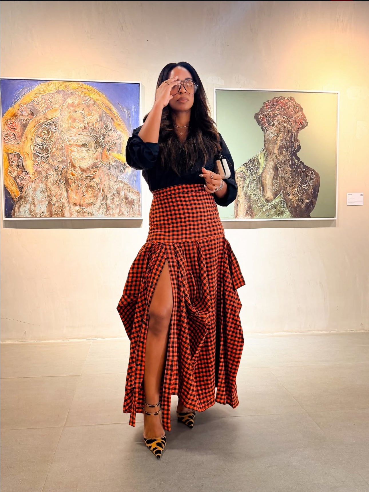 The Sade 2piece Skirt