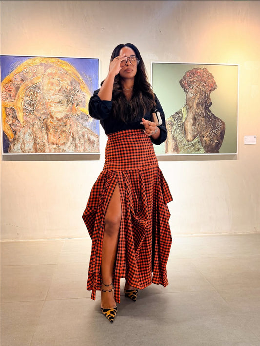 The Sade Skirt