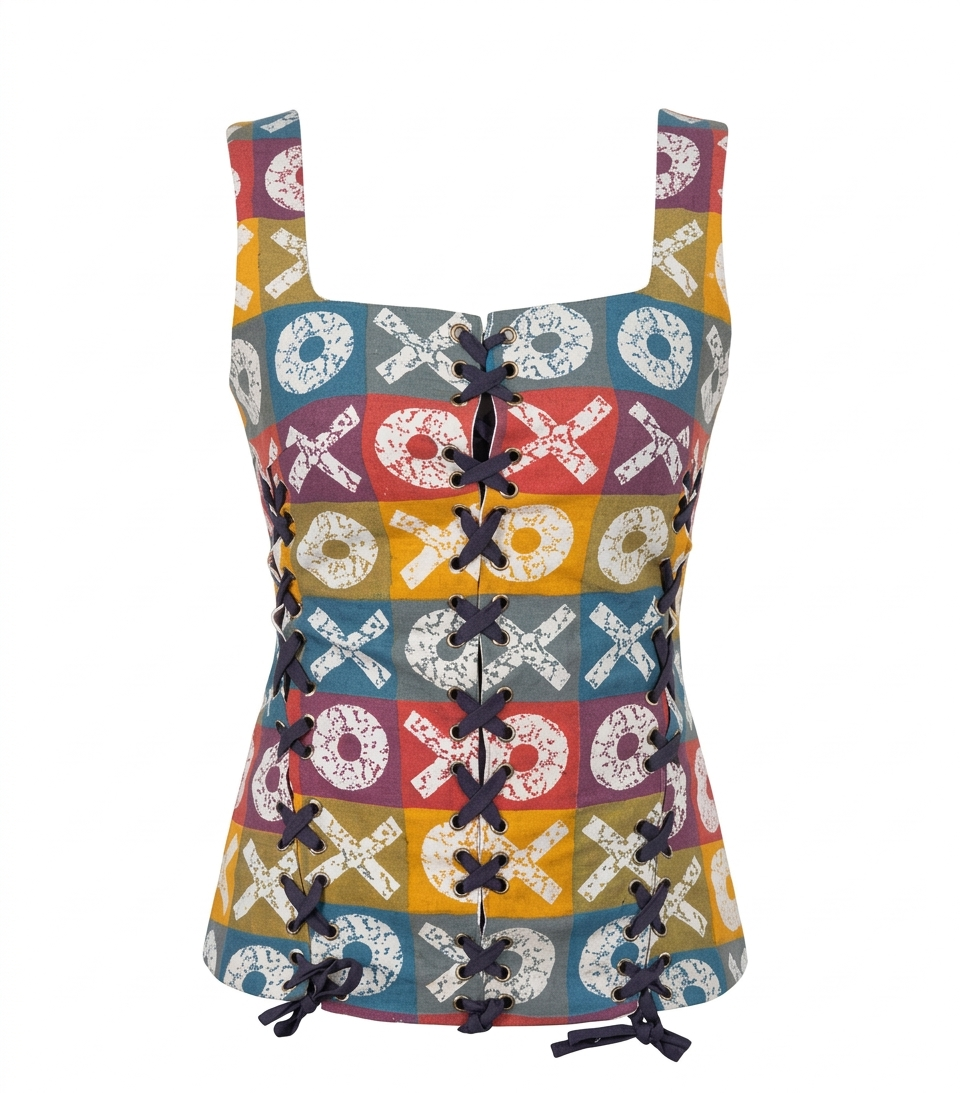 The Sade 2piece Top